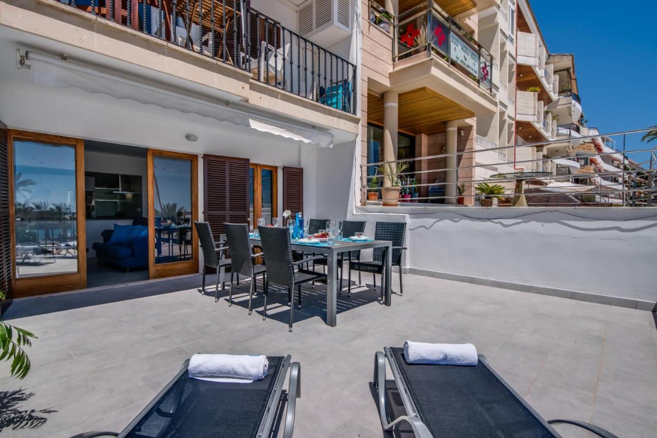 Ideal Mallorca - Mary Apartment Port d'Alcúdia