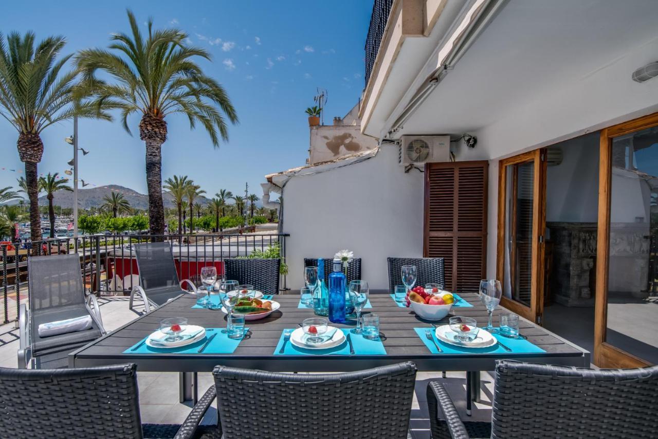 Ideal Mallorca - Mary Appartement Port de Alcudia (Mallorca)